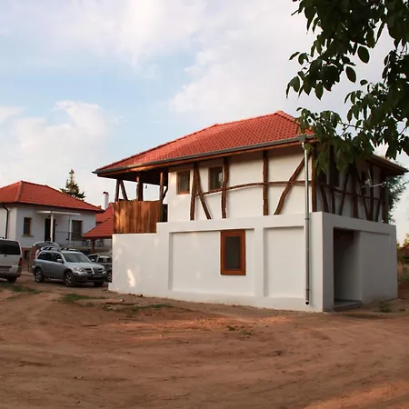 Сasa de vacaciones ижата 2 Borovitsa