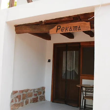 Сasa de vacaciones ижата 2 Borovitsa