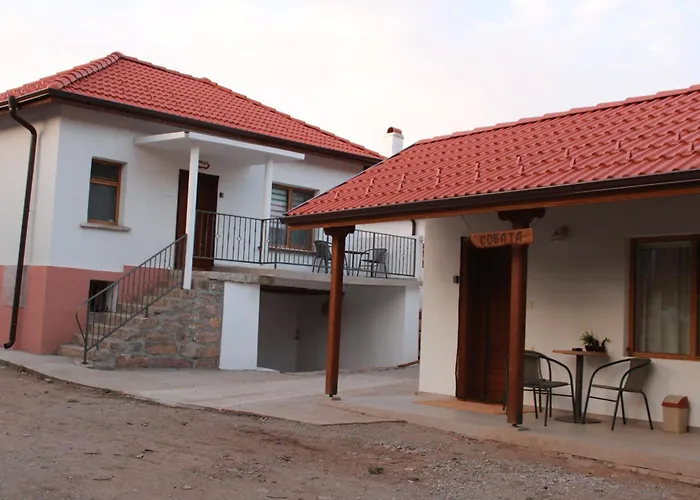 ижата 2 Tatil Evi *